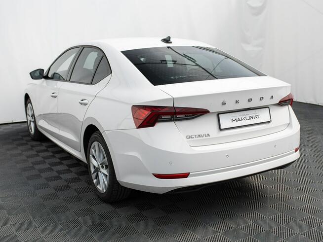 Škoda Octavia WND9142A#2.0 TDI Ambition K.cofania LED Salon PL VAT 23% Gdańsk - zdjęcie 4