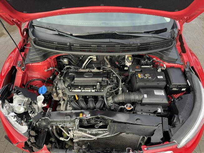 Kia Stonic LED Klimatyzacja Kamera Tempomat Gliwice - zdjęcie 12