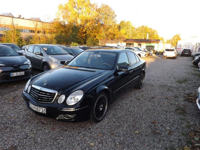 Mercedes E 200 Słupsk - zdjęcie 2