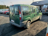 Fiat Doblo 1.9D 62km 00r Tarnów - zdjęcie 3