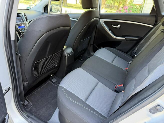 Hyundai i30 Navi Kamera LED Gwarancja Kutno - zdjęcie 12