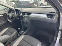 Škoda RAPID Salon PL_Klimatyzacja Czujniki park. Gliwice - zdjęcie 9
