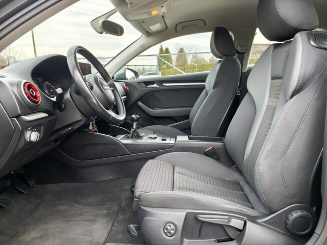 Audi A3 1.8 TFSI 180KM Euro5 -2xKlimatr -Biksenon -Zobacz Goczałkowice-Zdrój - zdjęcie 8