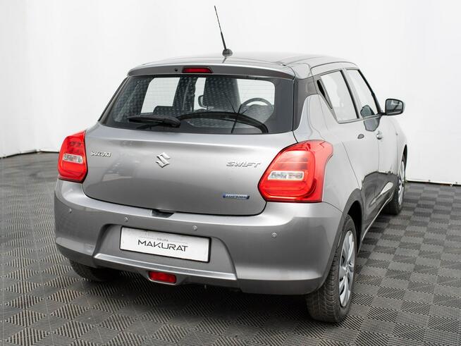 Suzuki Swift WD8705R#1.2 Dualjet SHVS Premium Cz.cof Salon PL VAT 23% Gdańsk - zdjęcie 5