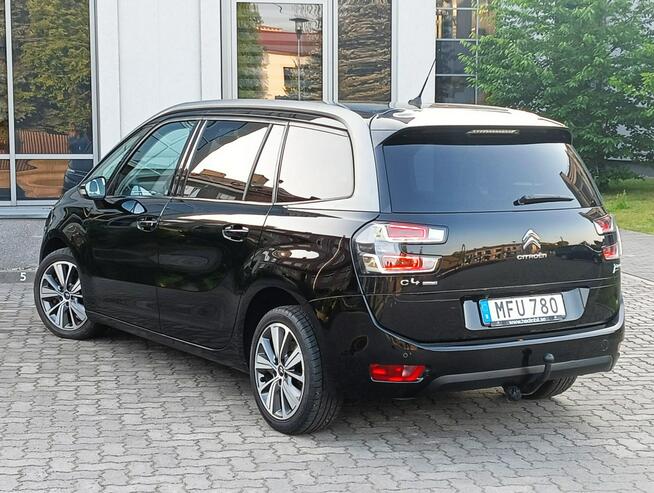 Citroen C4 Grand Picasso Navi ,kamera Zwoleń - zdjęcie 9