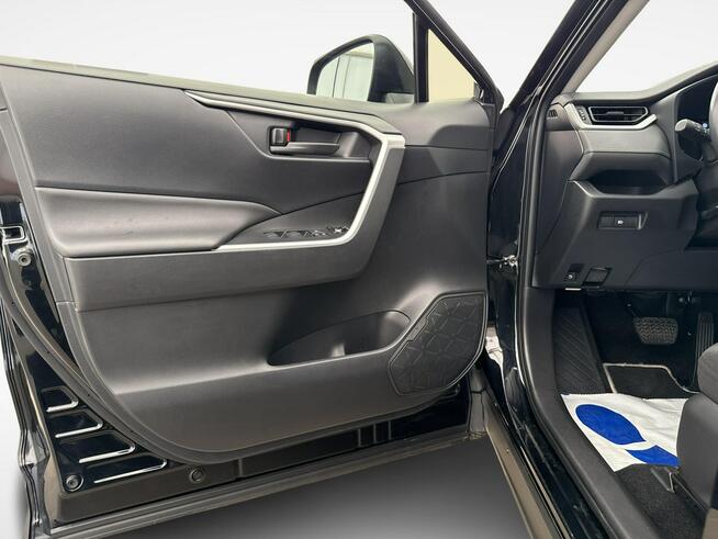 Toyota RAV-4 Active 2,5 Hybrid e-CVT (218 KM) Salon PL F-Vat Warszawa - zdjęcie 10