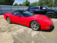 Chevrolet Corvette C5 / Automat / 5.7 V8