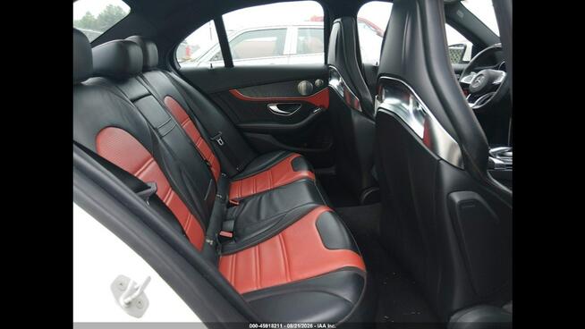 Mercedes-AMG C 63 S / Bardzo zadbany / niski przebieg Chwaszczyno - zdjęcie 8