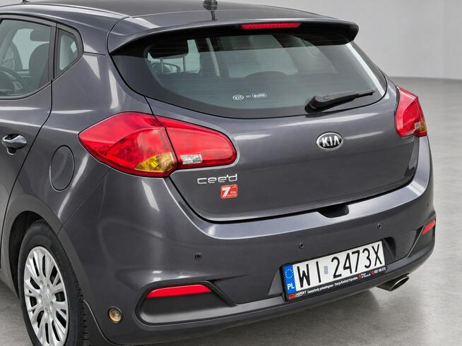 Kia Cee'd 1.4 DOHC + gaz LPG I Salon PL I Bezwypadkowa Skępe - zdjęcie 11