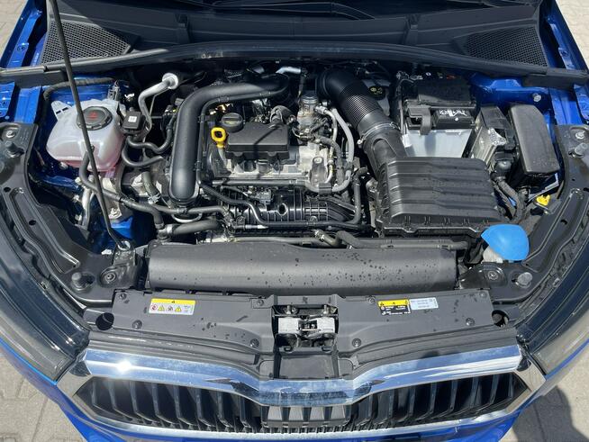 Škoda Fabia Style Kamera Klimatronik Podgrzewanie Gliwice - zdjęcie 5
