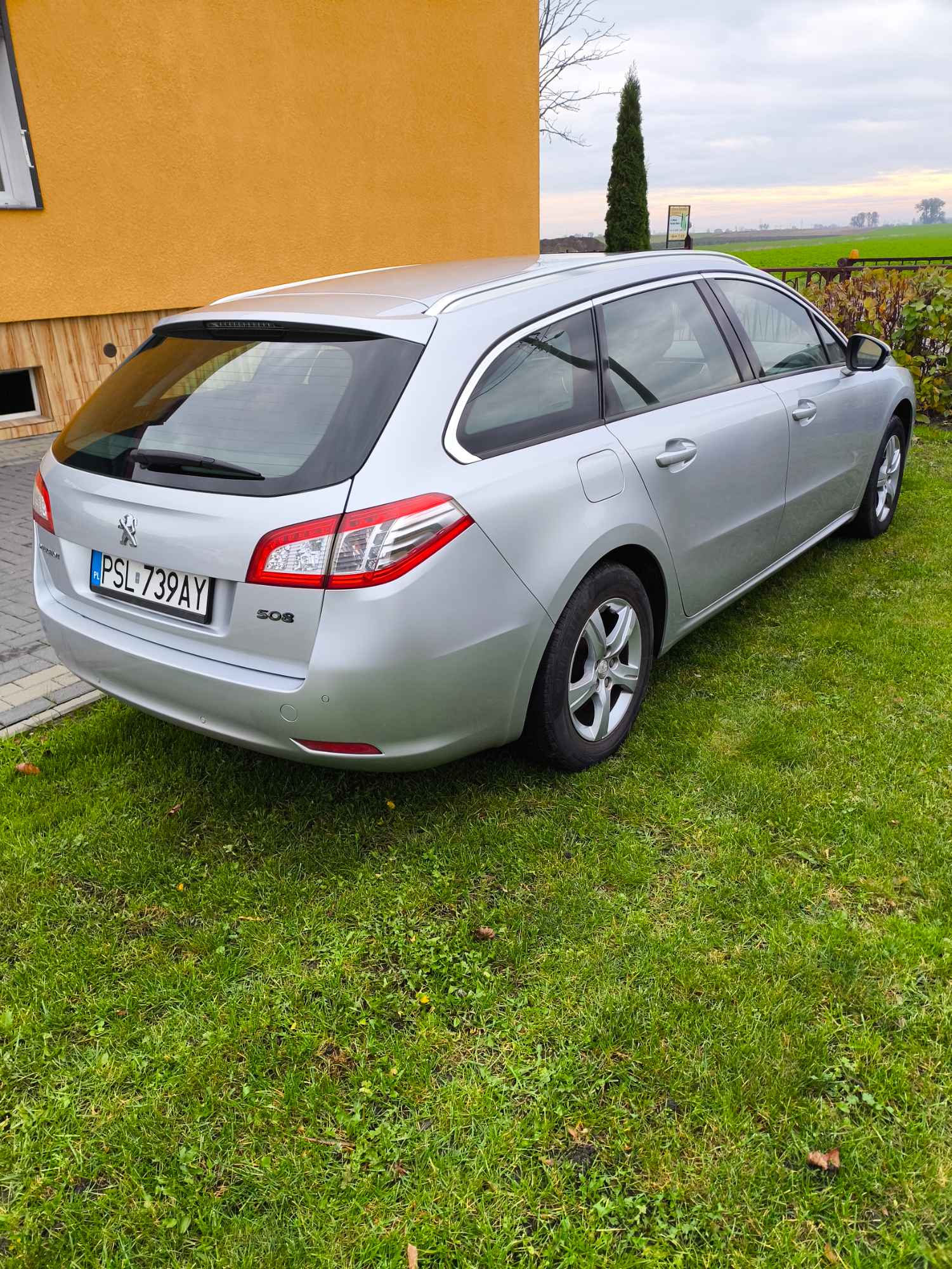 Sprzedam Peugeota 508 Słupca - zdjęcie 3