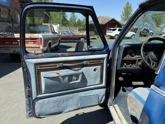 Dodge Ram Royal D150 Short Krótki Sprawny Zdrowy Pali i Jeździ TANI Sulechów - zdjęcie 9