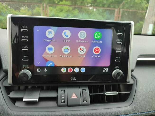 Toyota RAV-4 1-właściciel fv23% Otwock - zdjęcie 4