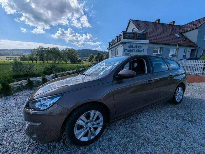 Peugeot 308 1,6 diesel, czujniki parkowania Kamienna Góra - zdjęcie 1