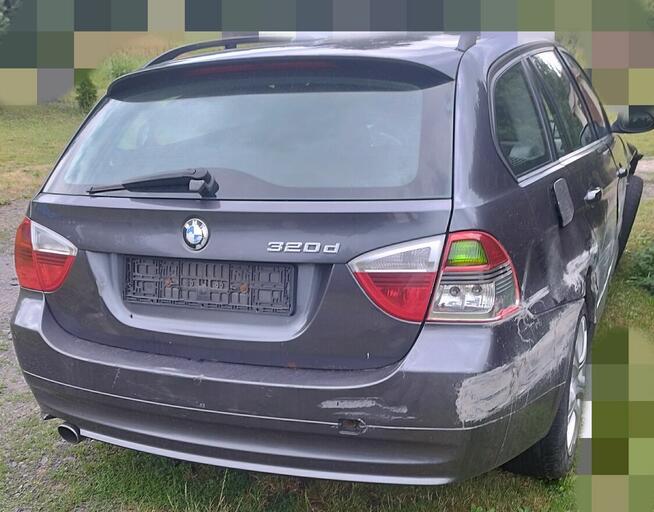 BMW e91 Bolesławiec - zdjęcie 1