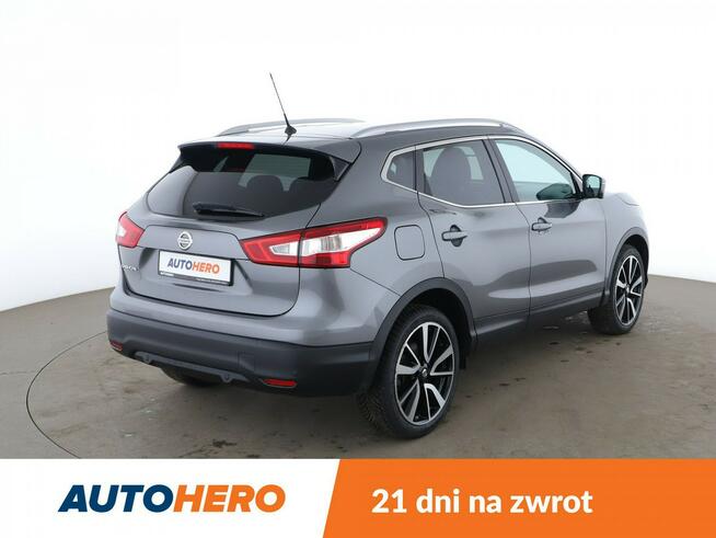 Nissan Qashqai GRATIS! Pakiet Serwisowy o wartości 1400 zł! Warszawa - zdjęcie 7