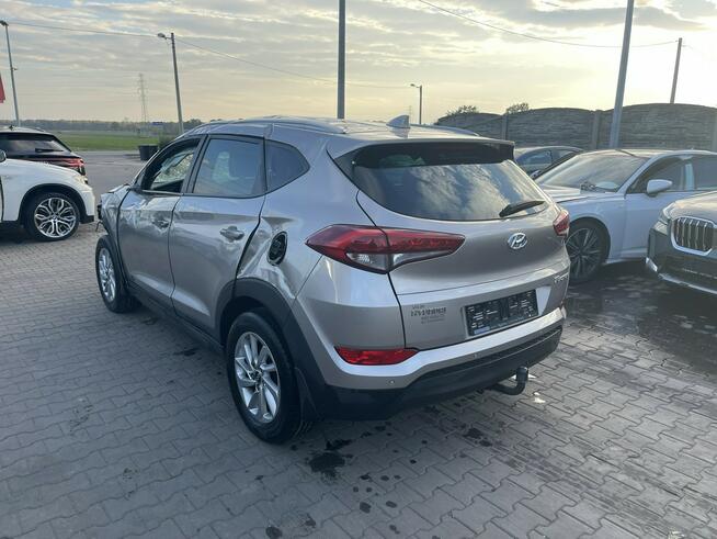 Hyundai Tucson Style Podgrzewana kierownica Hak Gliwice - zdjęcie 4