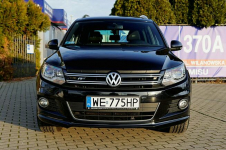 Volkswagen Tiguan salon PL, R-Line, facelifting super stan Warszawa - zdjęcie 2