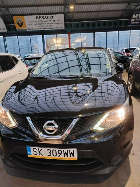 Nissan Qashqai Mysłowice - zdjęcie 2