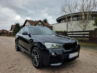 BMW X4 mSport xDrive 2.0d 190KM 2016r LED, Kamera, Skóry, HAK Tychy - zdjęcie 2
