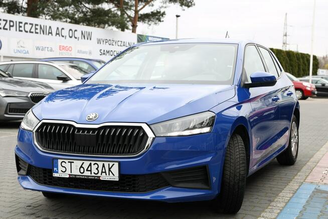 Škoda Fabia 1,0 80 KM Active  Instalacja gazowa Tychy - zdjęcie 4