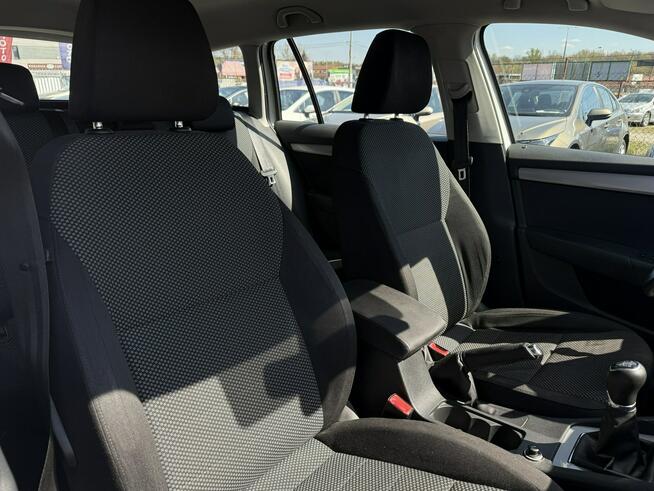 Škoda Octavia Salon Polska Poleasingowy Bezwypadkowy Stan Bardzo Dobry Będzin - zdjęcie 7