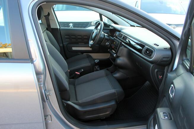 Citroen C3 SalonPL FV23% Tempomat Android/CarPlay Parktronic Sokołów - zdjęcie 9