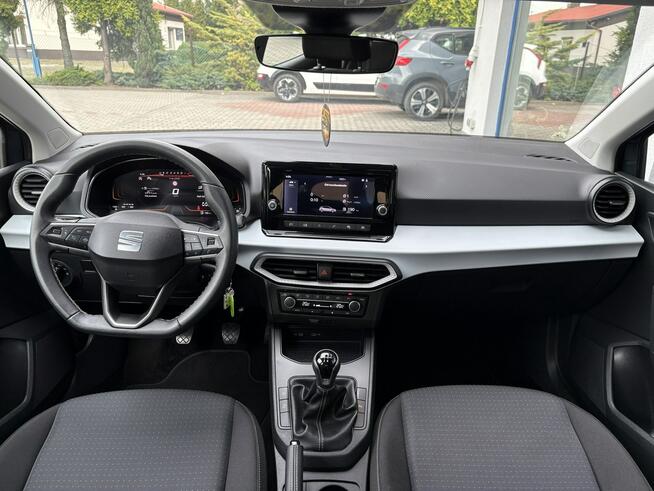 Seat Ibiza Kamera, Full LED 9 tyś ! Gwarancja ! Tarnowskie Góry - zdjęcie 12