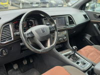 Seat Ateca 1.5 TSI XCELLENCE / Virtual Cocpit / Full LED Skępe - zdjęcie 10