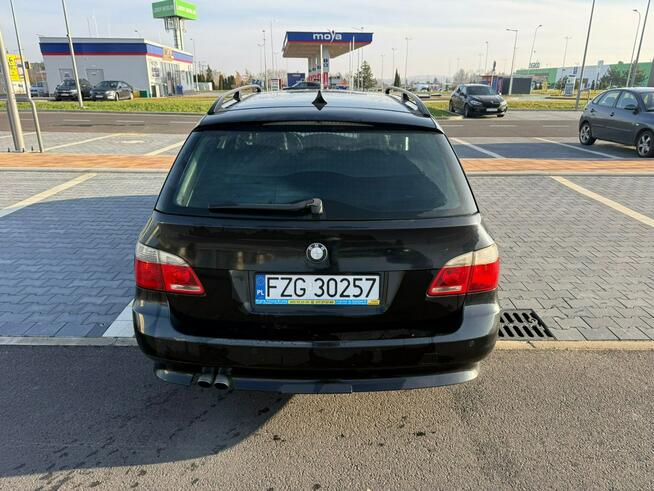 BMW 530 Automat |3.0D | 231 KM Głogów - zdjęcie 5