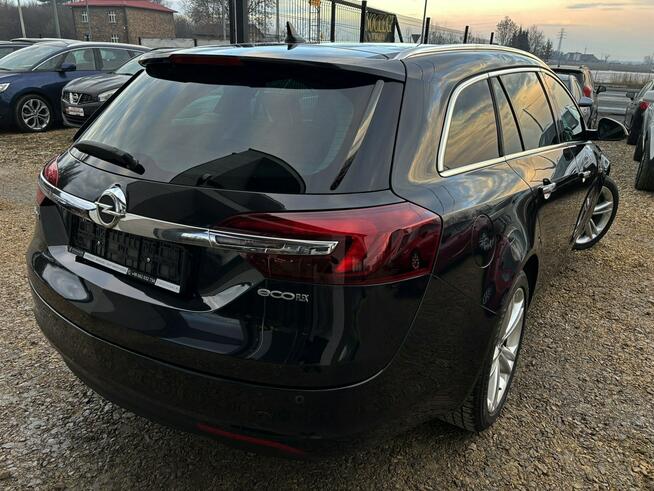 Insignia 2.0 CDTI 140km COSMO asist VIRTUAL bixenon NAVI serwis 2015 Tychy - zdjęcie 3