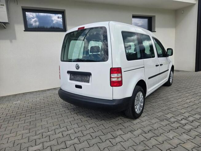Volkswagen Caddy Tdi * klima * Export 17900zł Raba Niżna - zdjęcie 4