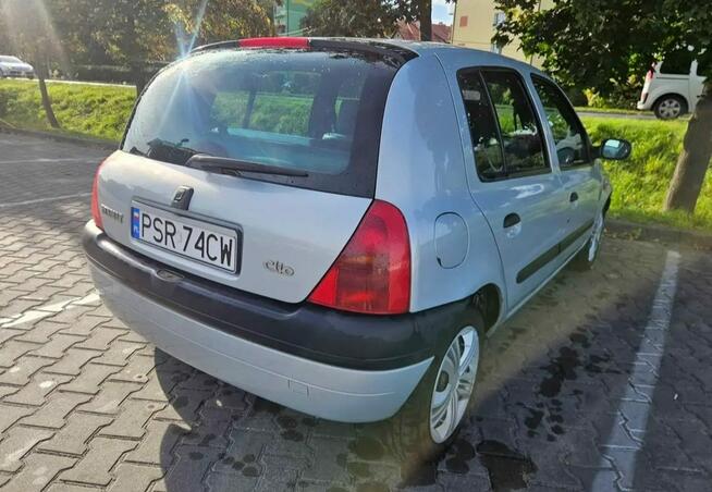 Renault Clio 1.2i Zadbany 2 właściciel Rata150zł Śrem - zdjęcie 9