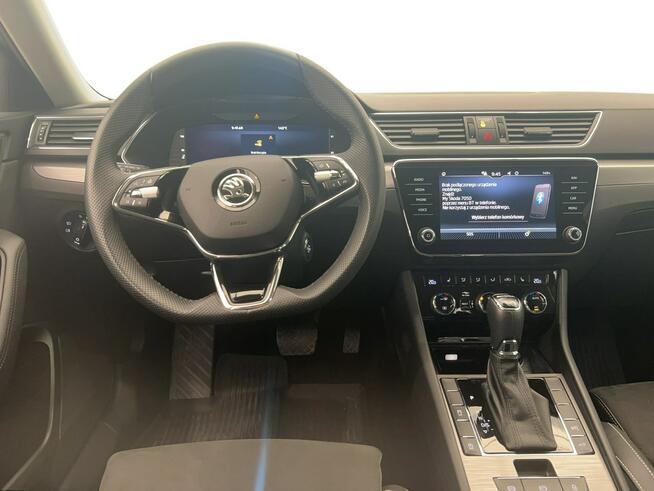 Skoda Superb 2.0 TSI Style DSG Warszawa - zdjęcie 9