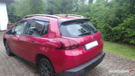 Peugeot 2008 I 1.2 I, 9 lat w jednych rękach Olsztyn - zdjęcie 3