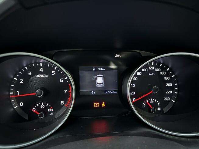 Kia Ceed 1.4 TGDI VISION 140km LED kamera NAVI asystent SERWIS 2020 Tychy - zdjęcie 10