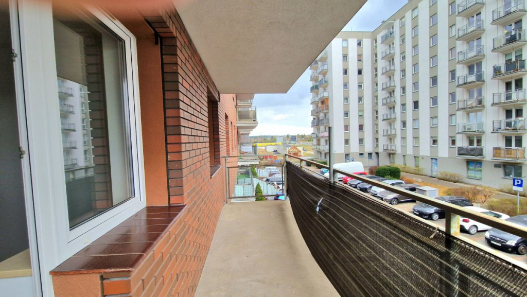 Mieszkanie na wynajem 2 pokoje ul.Antoniukowska Białystok - zdjęcie 9