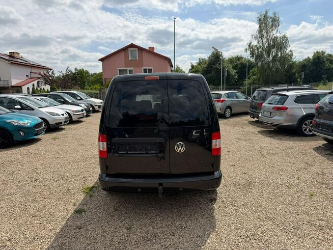 Volkswagen Caddy Max  2,0 Diesel 140KM 2009r 7 Siedzeń Białogard - zdjęcie 8