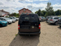 Volkswagen Caddy Max  2,0 Diesel 140KM 2009r 7 Siedzeń Białogard - zdjęcie 8