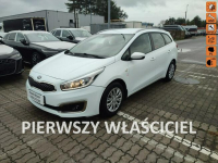 Kia Cee'd Salon Polska bezwypadkowy