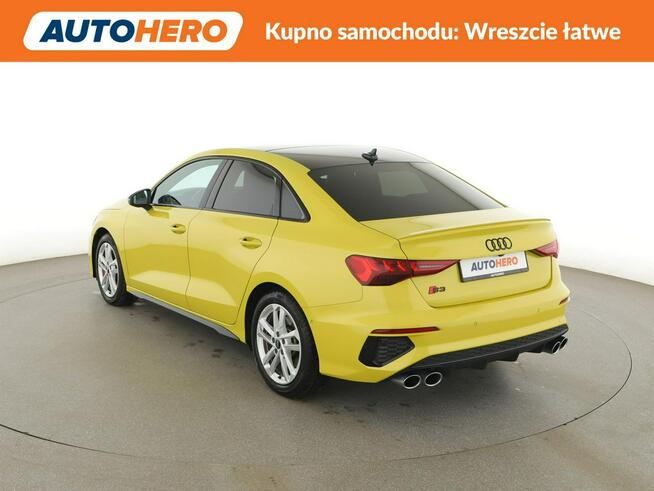 S3, 310 koni, 4x4, Nappa, Szyberdach, Virtual, Grzane fotele, full led Warszawa - zdjęcie 4
