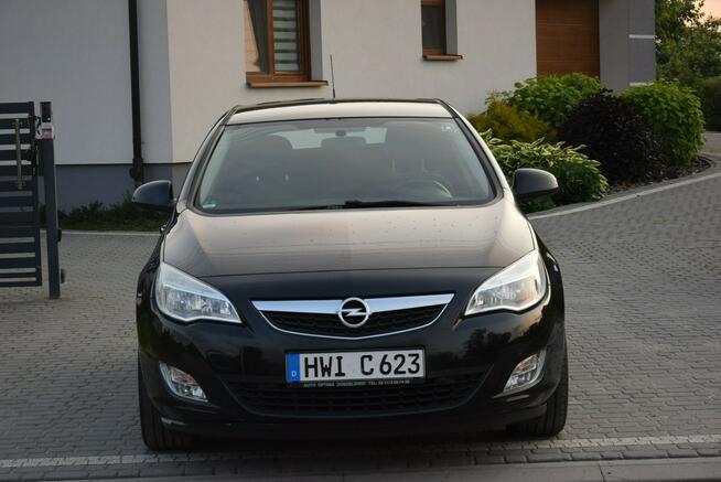 Opel Astra 1.4TB Klima/ 2 Kpl Kół/ 140 Tys Km/ Sprowadzony Majdan Sieniawski - zdjęcie 2