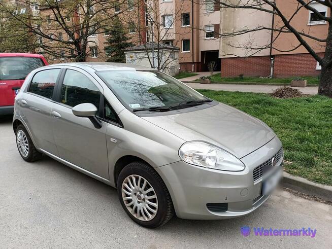 Sprzedam Fiata Grande Punto Krzyki - zdjęcie 6