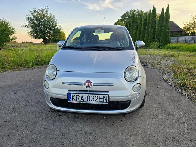 Fiat 500 1.2 Sport Więcławice Stare - zdjęcie 3