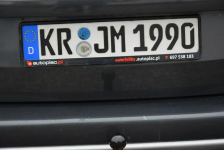 Peugeot Partner 1.6HDI 2013r/ Klima/ Led/ Hak/ 5-Osobowy/ Sprowadzony Majdan Sieniawski - zdjęcie 11