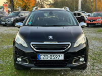 Peugeot 2008 *Benzyna*Niski Przebieg*Gwarancja* Zduńska Wola - zdjęcie 9