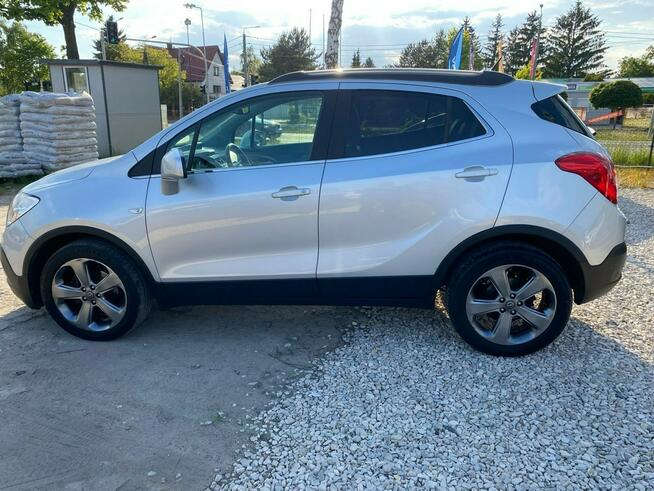Opel Mokka FULL OPCJA,SERWIS,COSMO Kanie - zdjęcie 8