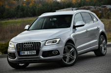 Audi Q5 2,0TDI Quattro S-line Lift LED Navi Xenon Ostrów Mazowiecka - zdjęcie 7