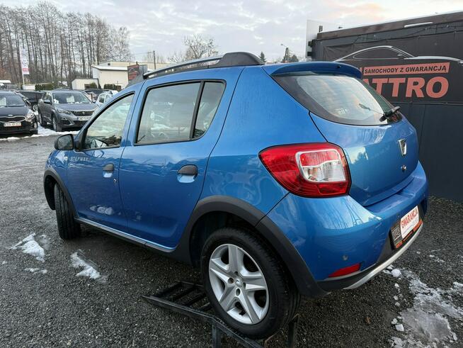 Dacia Sandero Stepway NAVIGACJA. DUZE RADIO. KLIMATYZACJA Rybnik - zdjęcie 9