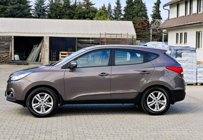 Hyundai ix35 Navi Kamera Serwis 4 x 4 Salon Pl Nowy Sącz - zdjęcie 6